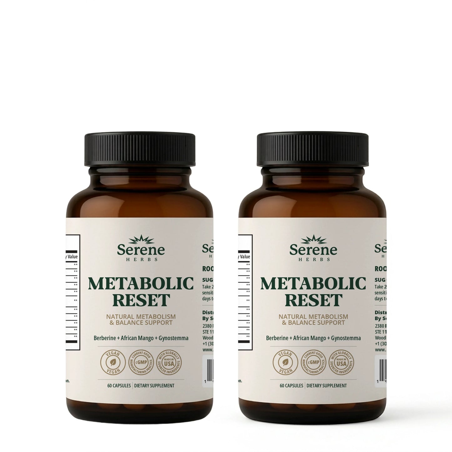 Metabolic Reset