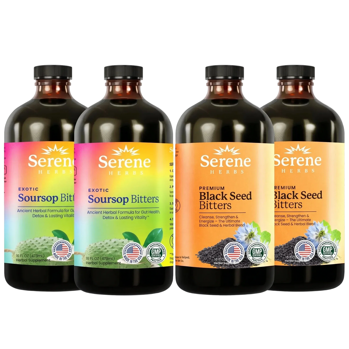 The 2-Herb Stack That's Giving People Their Bodies Back