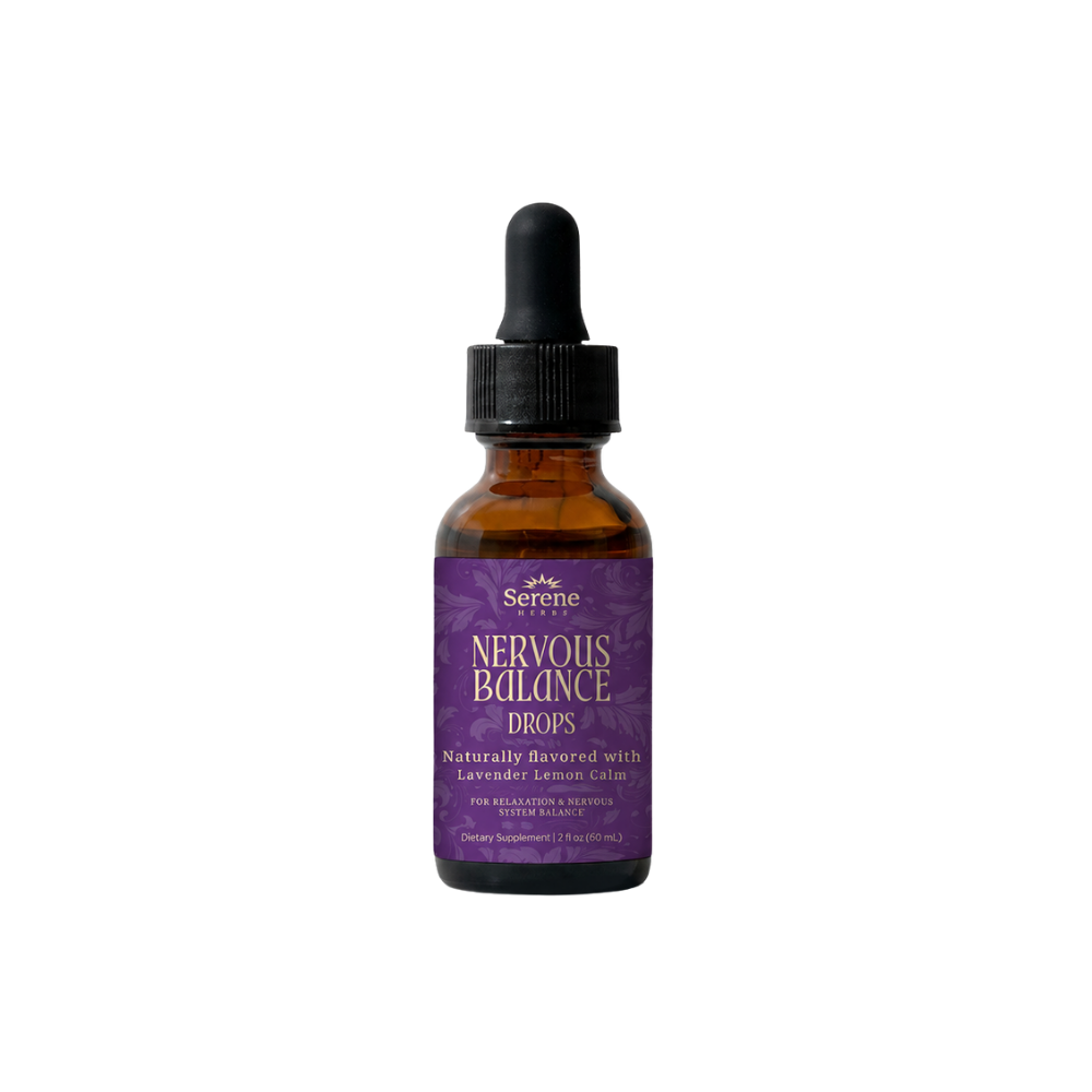 Nervous Balance Drops
