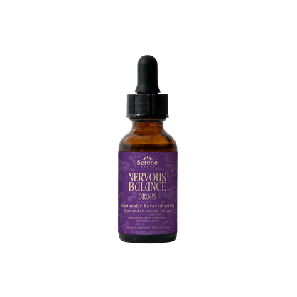 Nervous Balance Drops