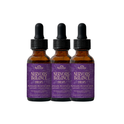 Nervous Balance Drops