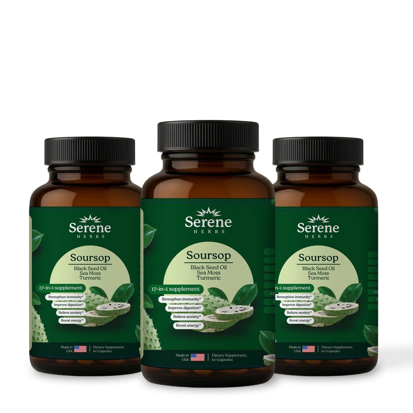17-in-1 Daily Herbal Blend