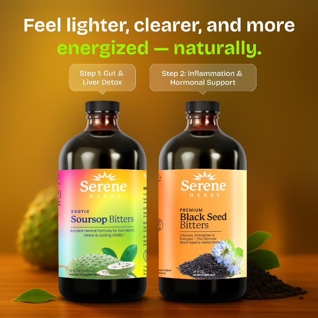 Serene Herbs Starter Kit