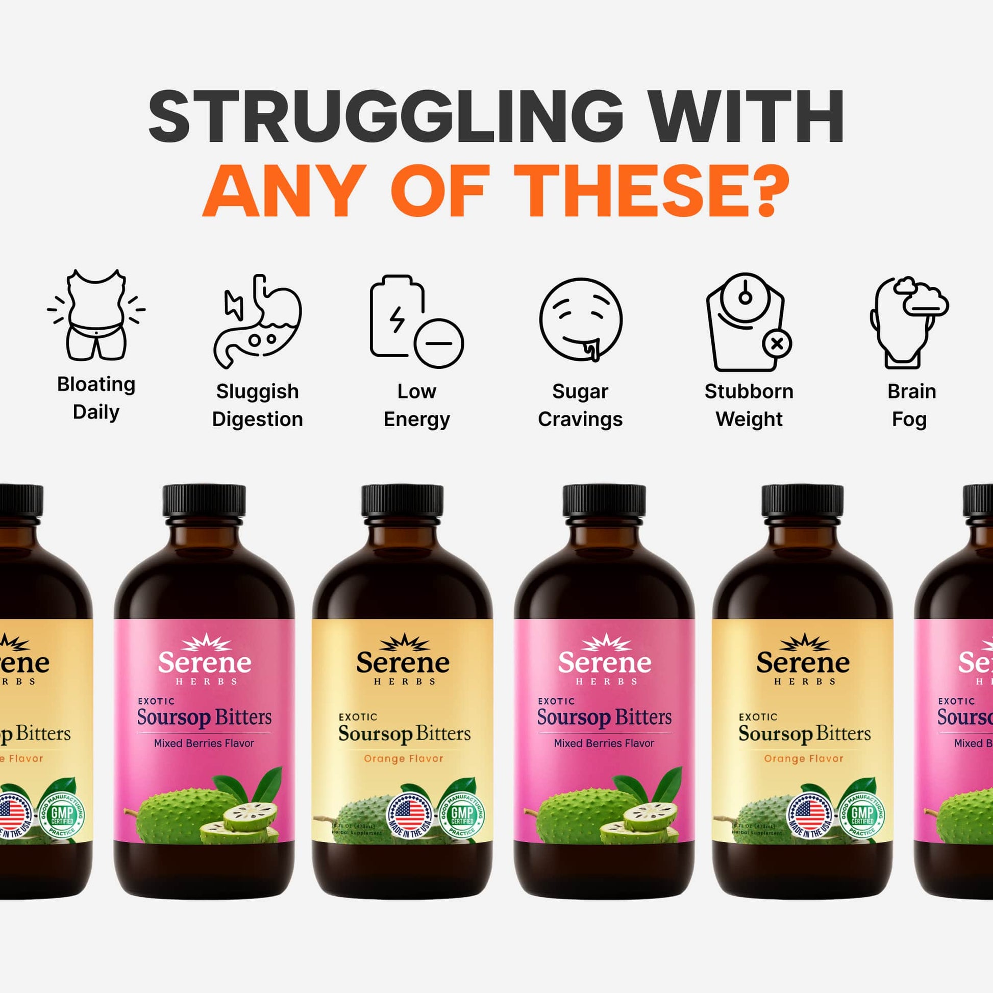 Dual Detox Herbal Supplement Bundle for Gut & Liver