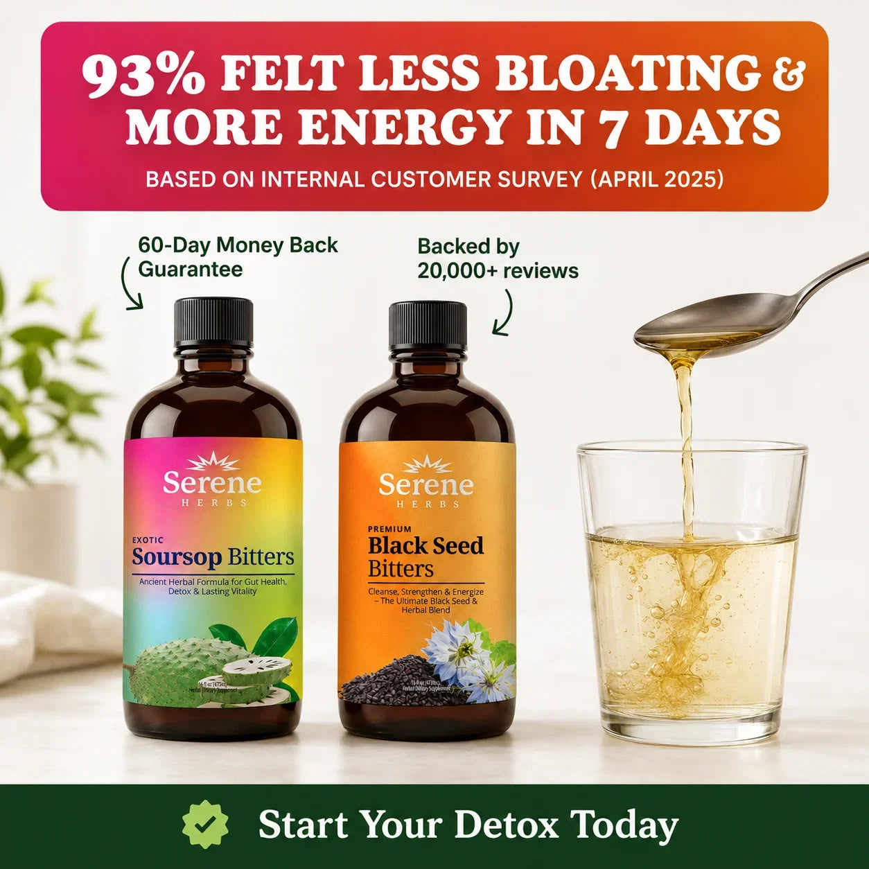 The 2-Herb Stack That's Giving People Their Bodies Back