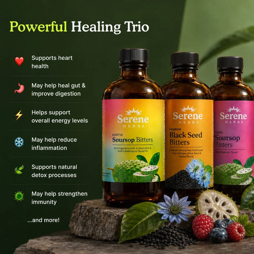 Triple Power Bundle