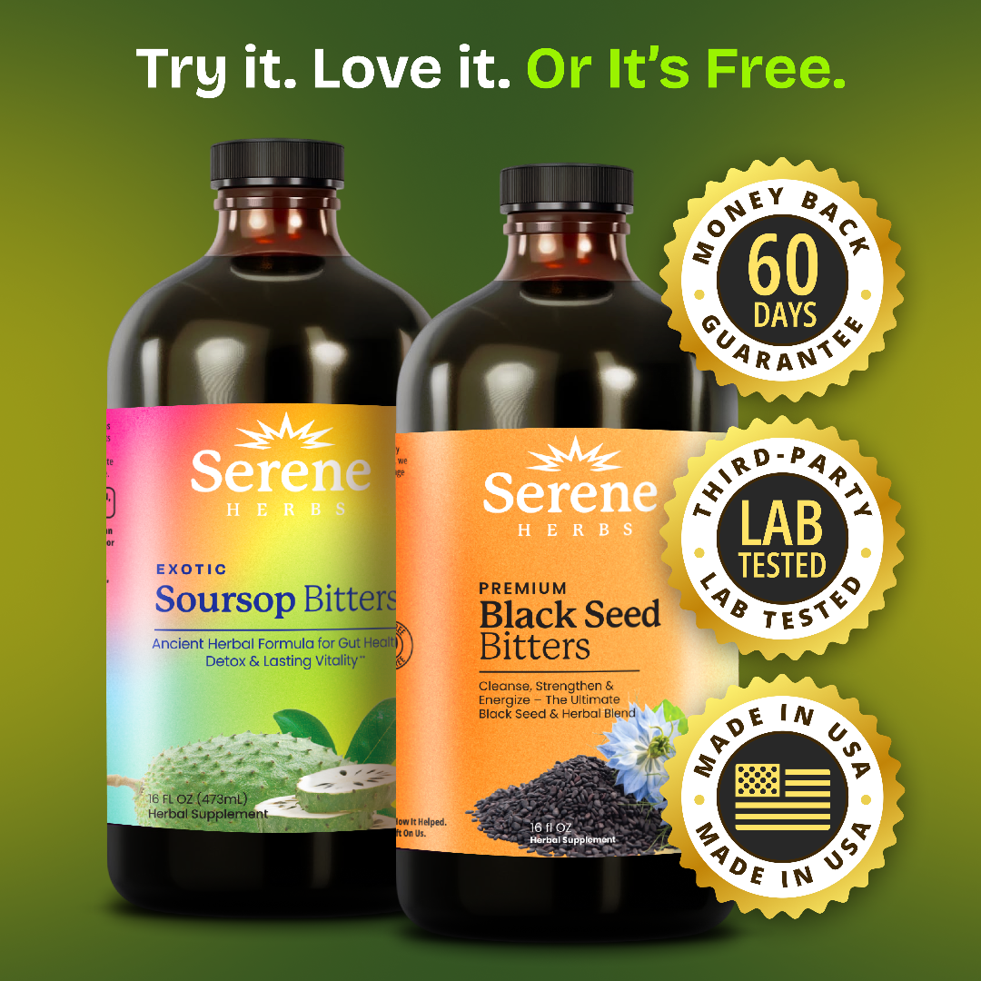 Serene Herbs Starter Kit