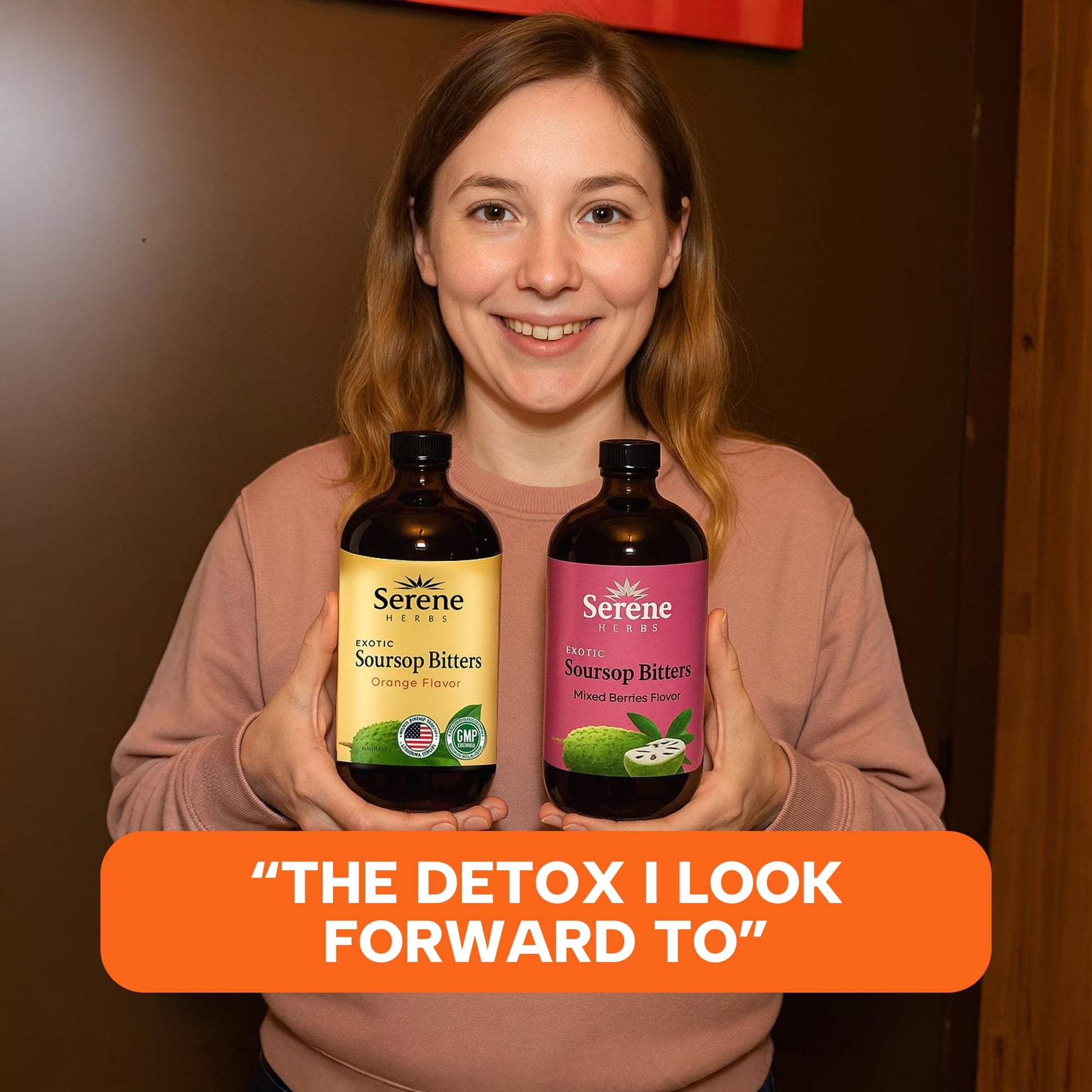 Dual Detox Herbal Supplement Bundle for Gut & Liver