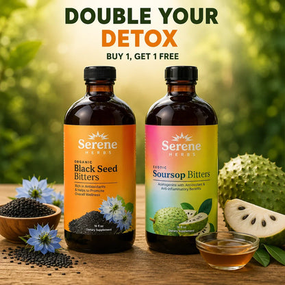 The 2-Herb Stack That's Giving People Their Bodies Back