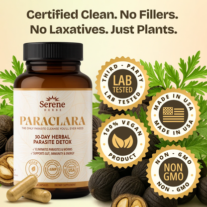 Parasite Cleanser