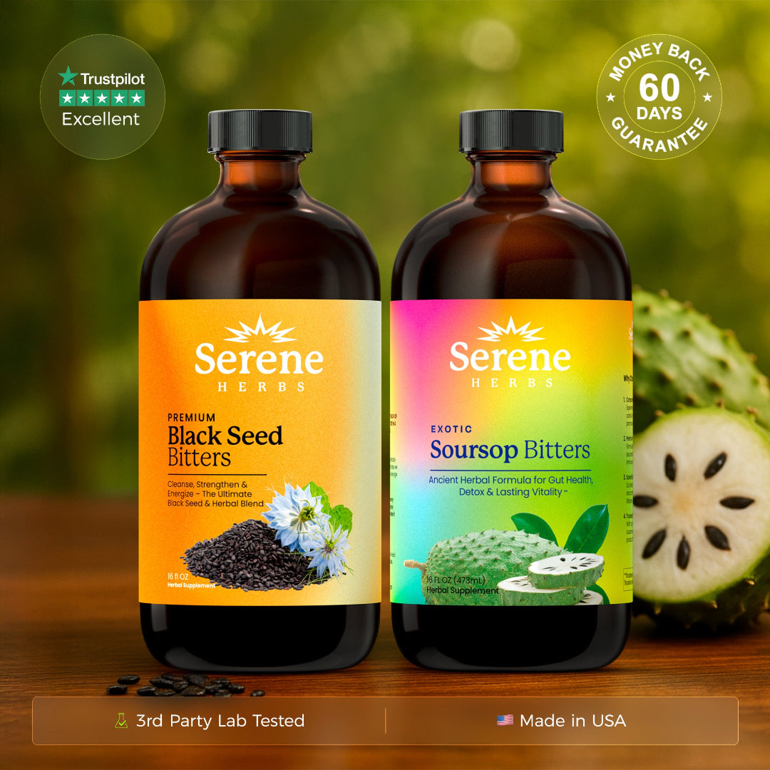 Serene Herbs Starter Kit