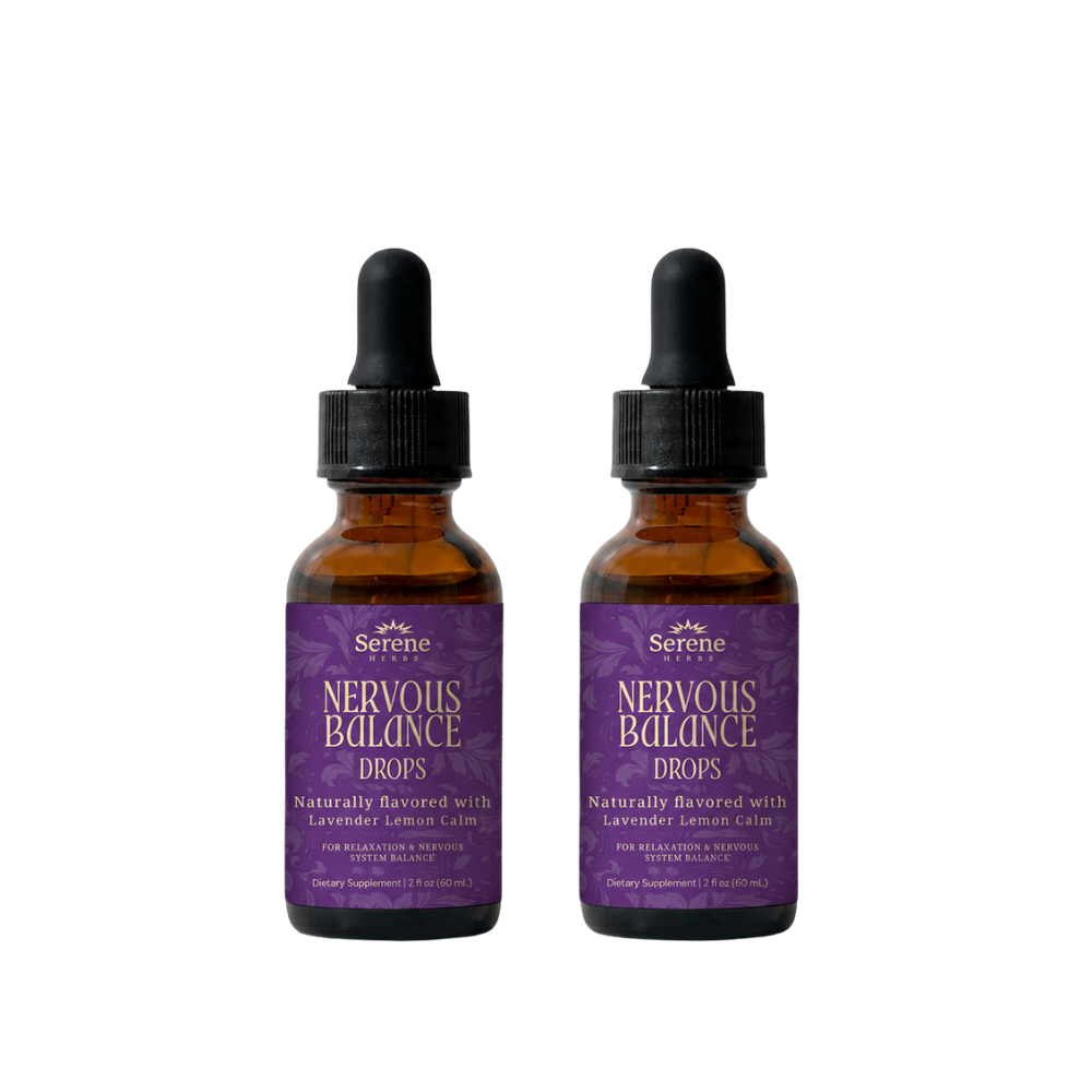 Nervous Balance Drops