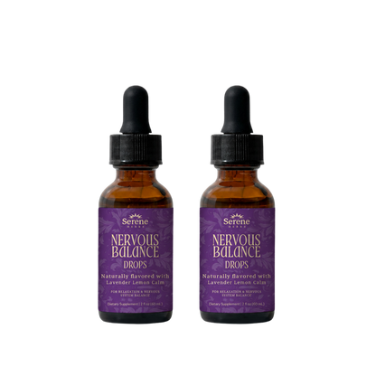 Nervous Balance Drops