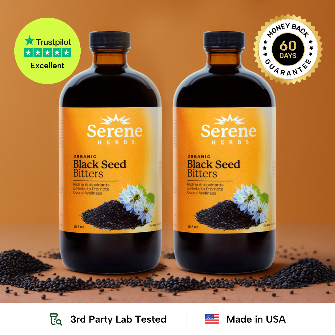 Black Seed Bitters