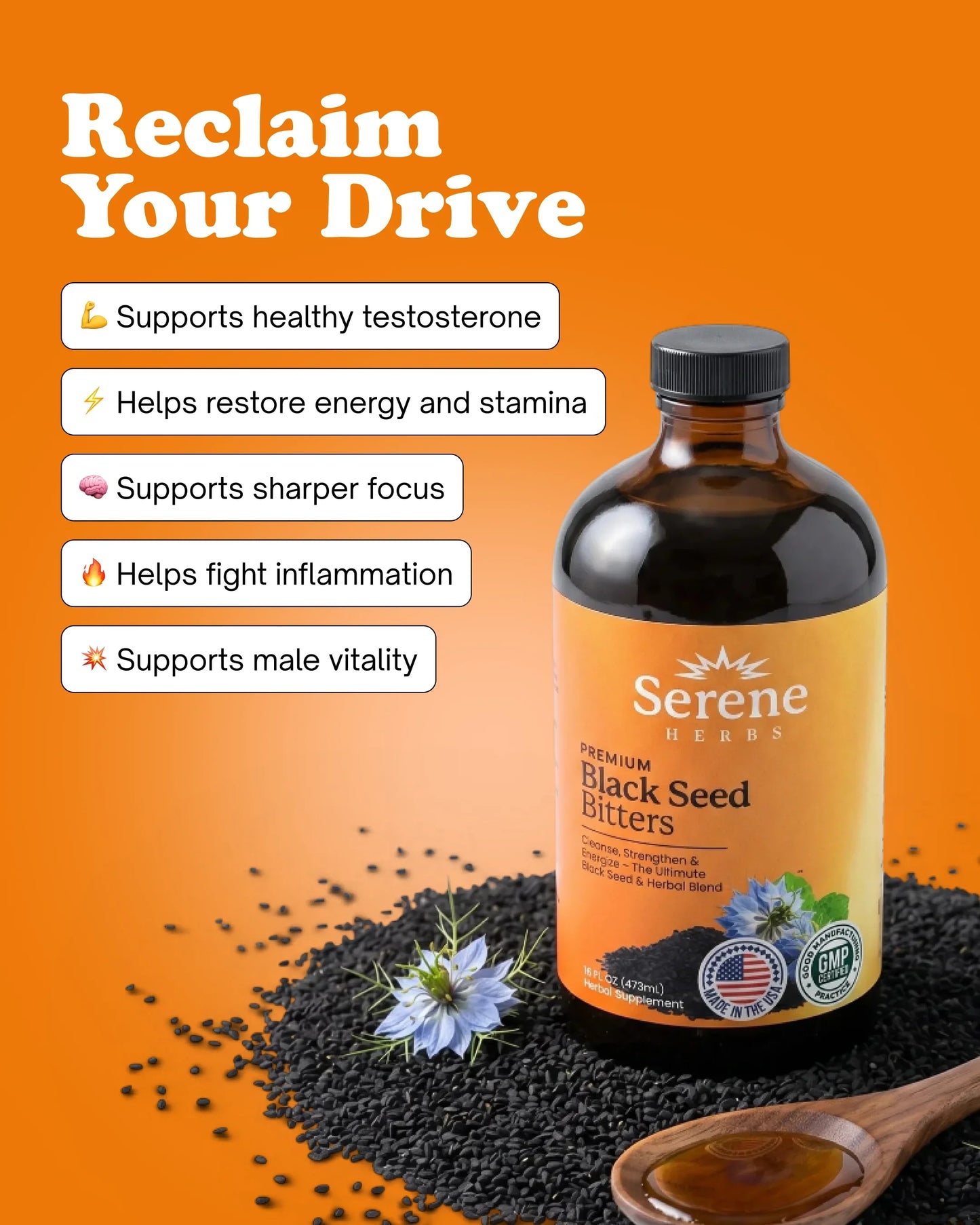 Black Seed Bitters