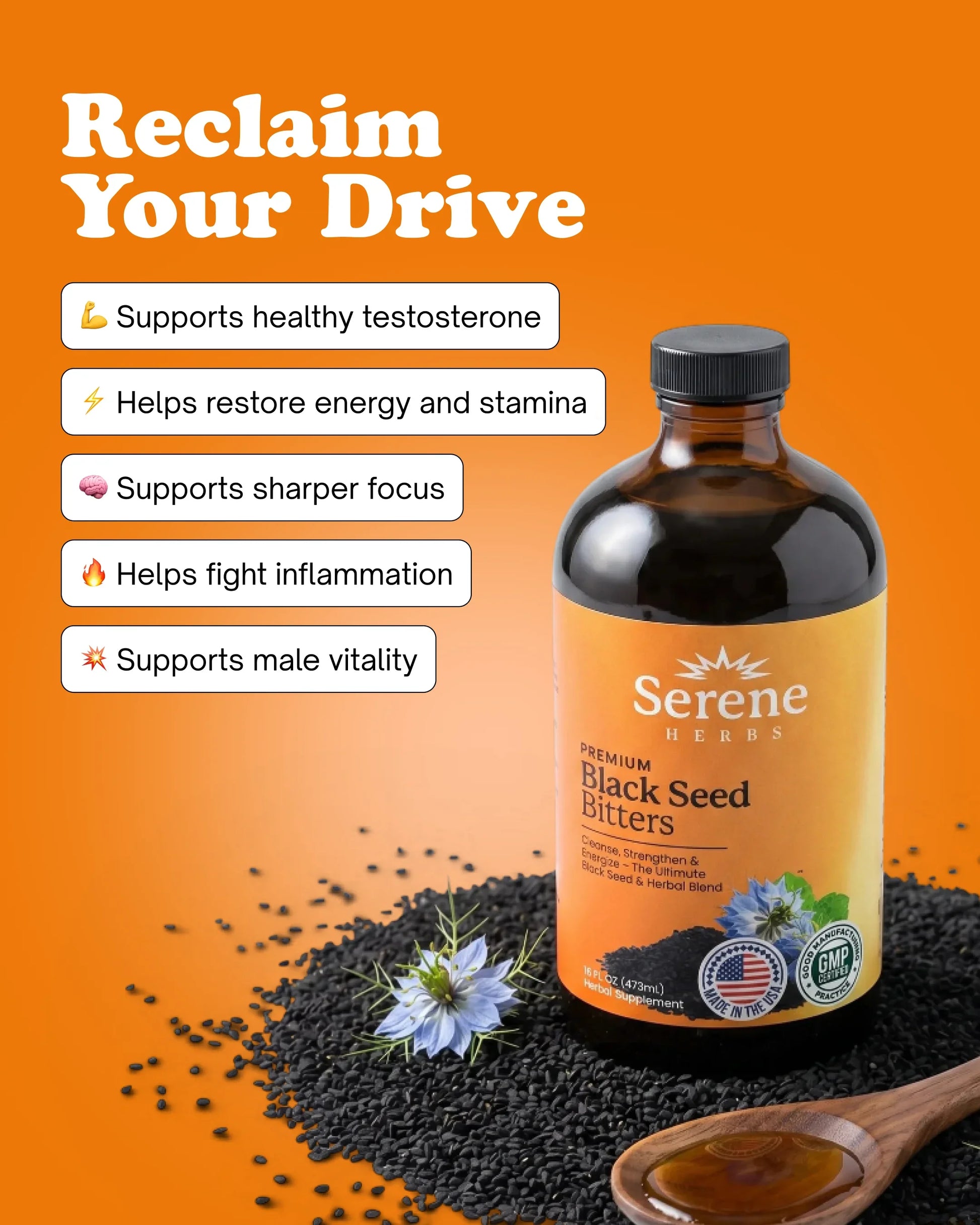 Black Seed Bitters