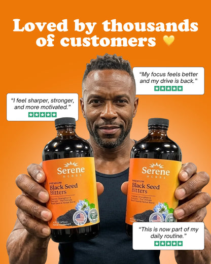 Black Seed Bitters