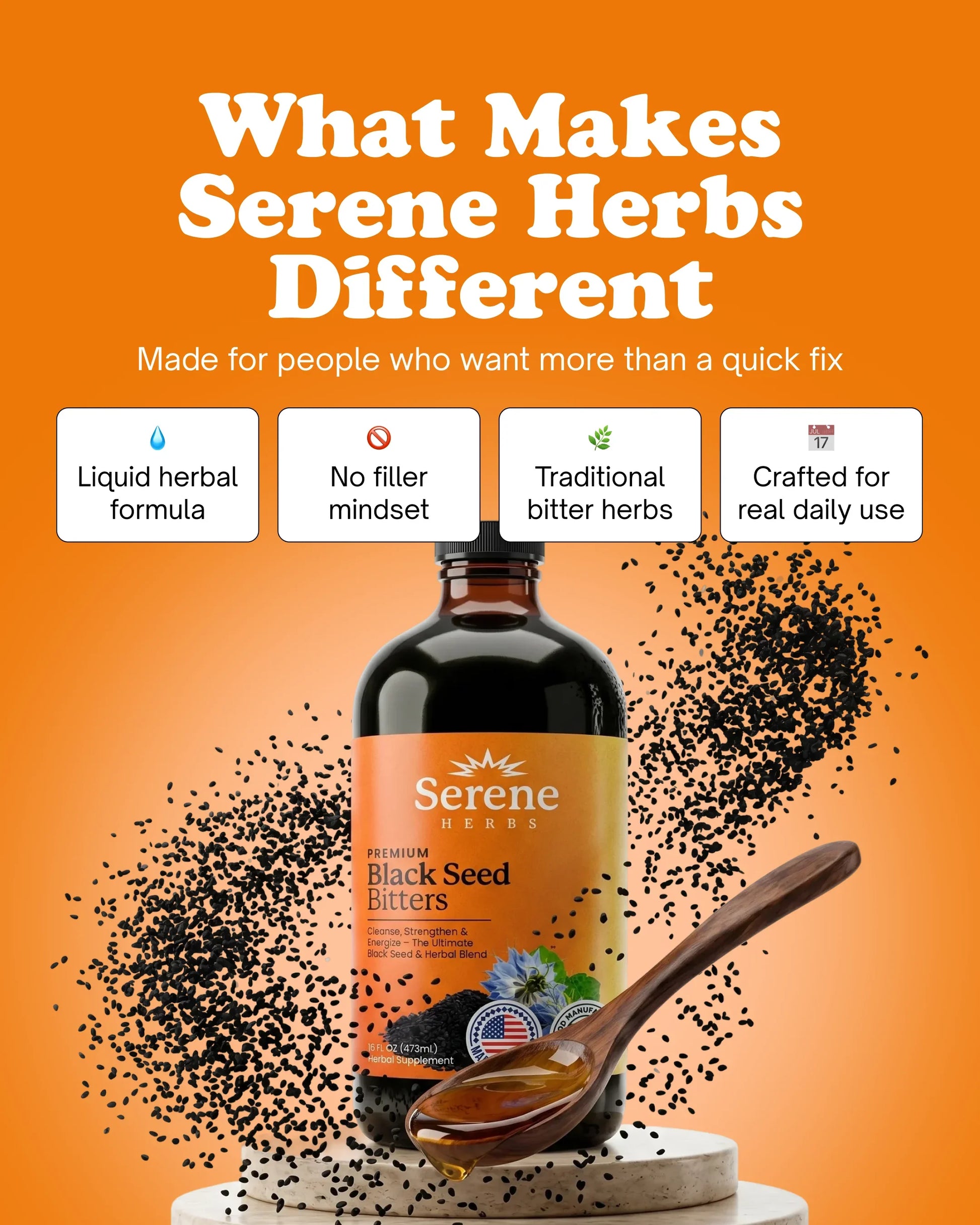 Black Seed Bitters