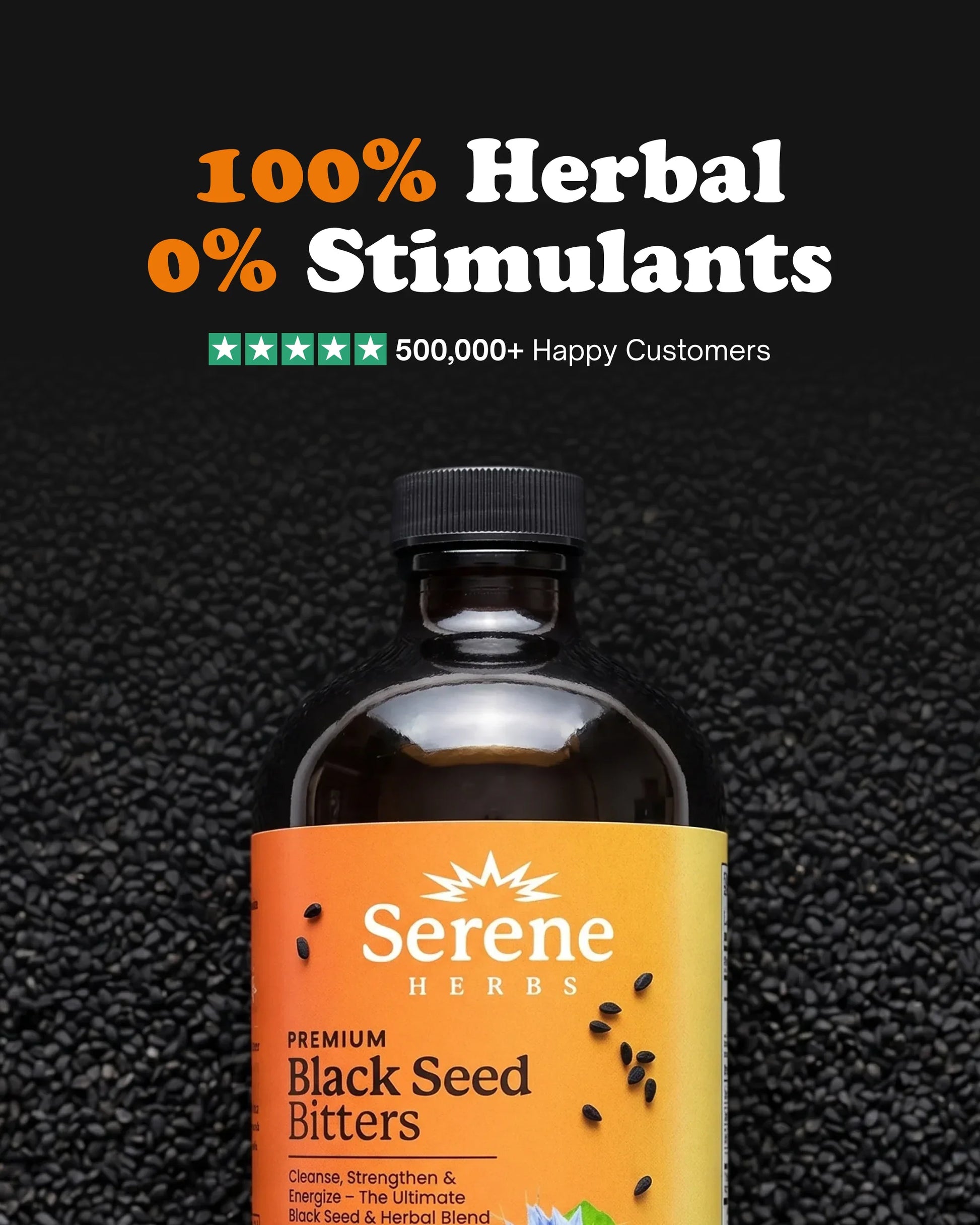 Black Seed Bitters