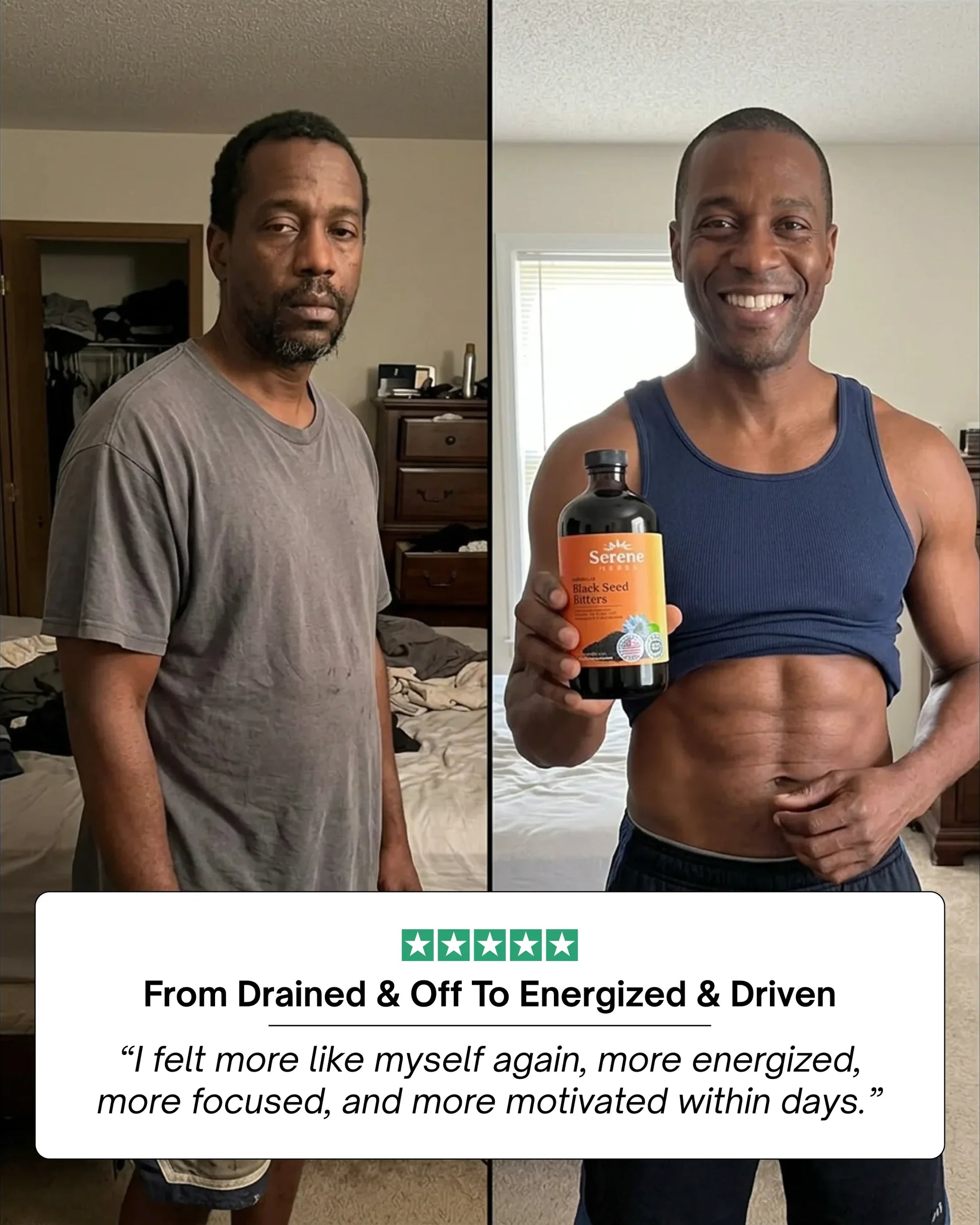 Black Seed Bitters