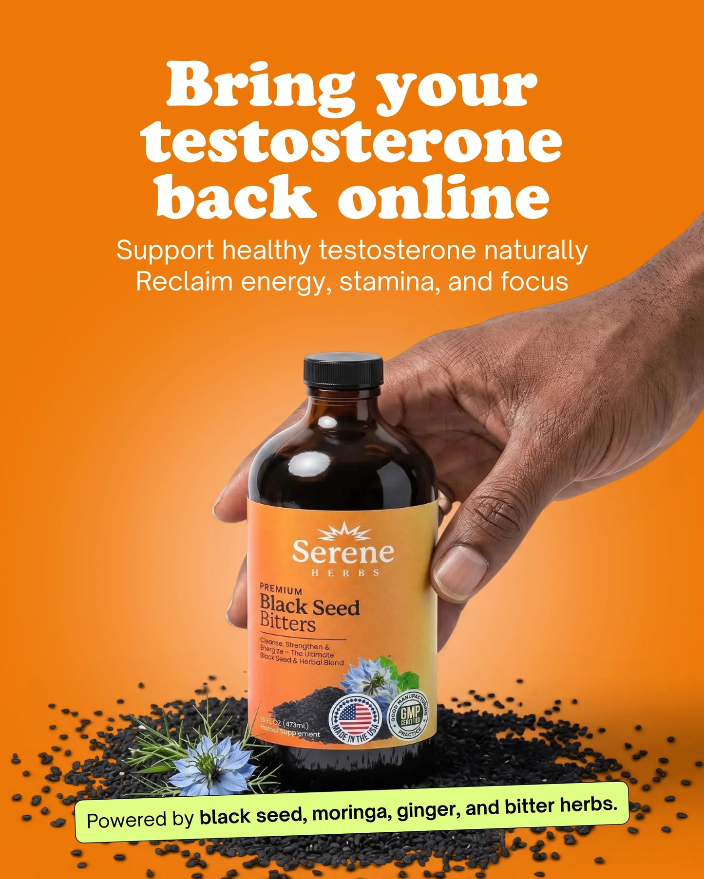 Black Seed Bitters