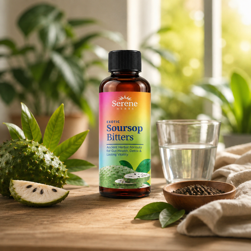 Soursop Bitters 3fl oz