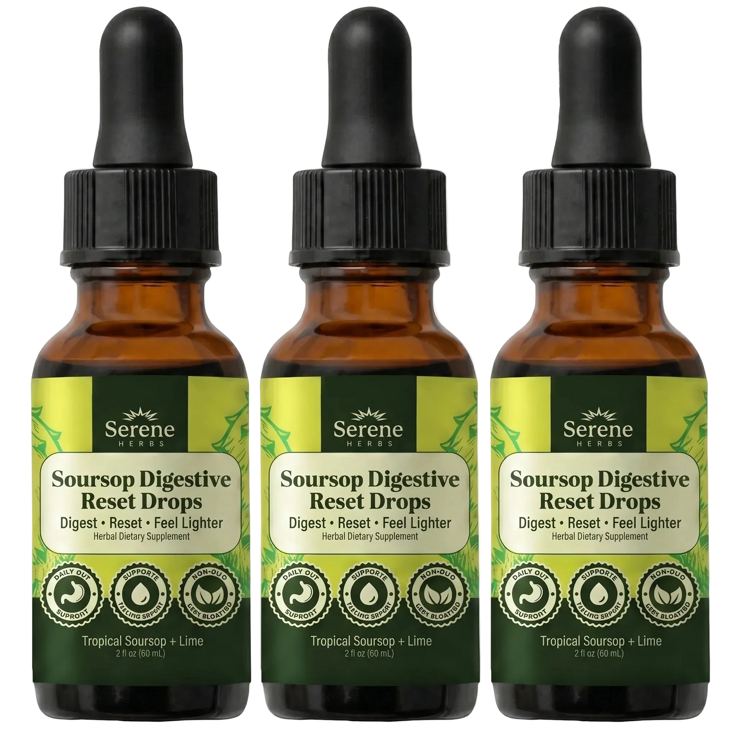 Soursop Daily Gut Drops