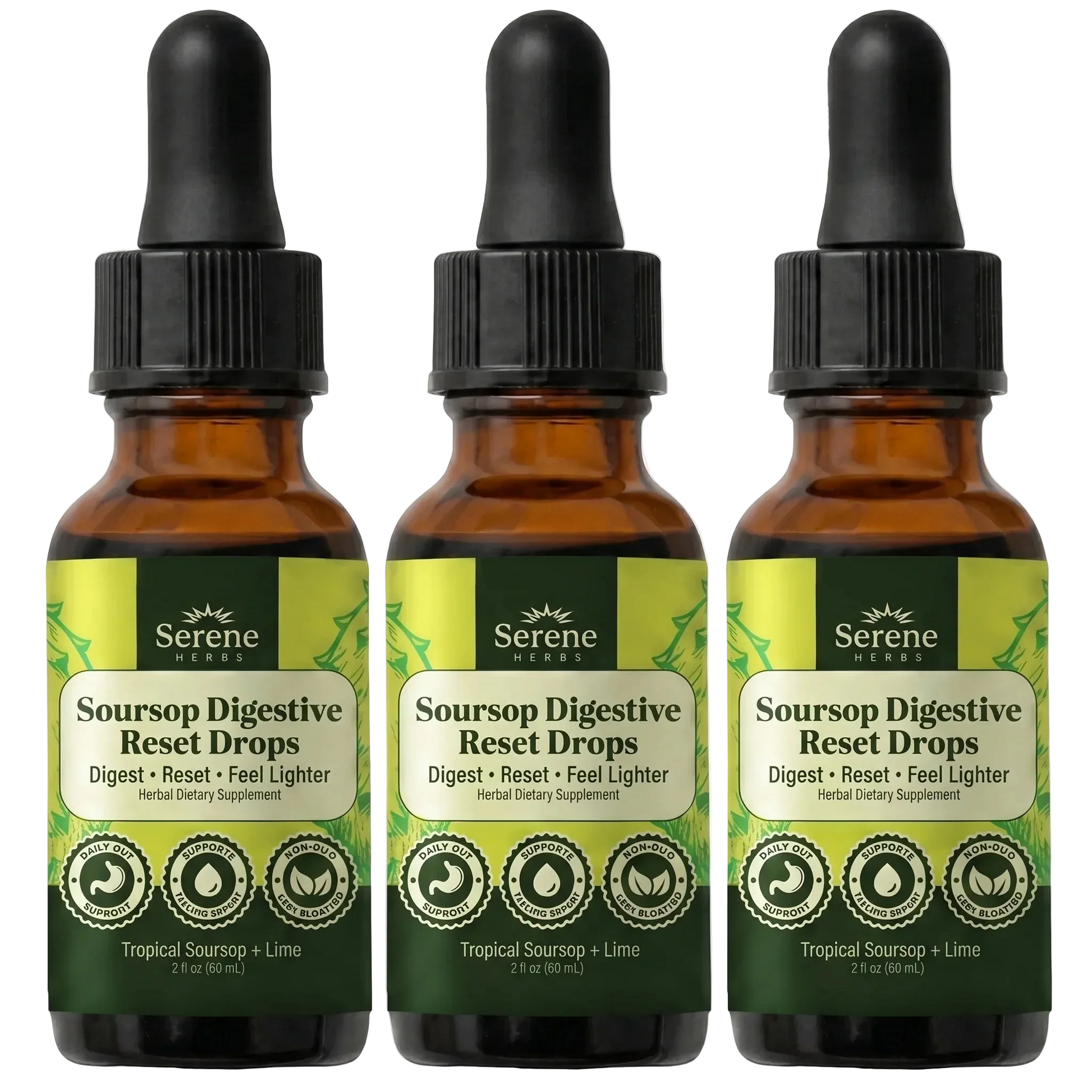 Soursop Daily Gut Drops