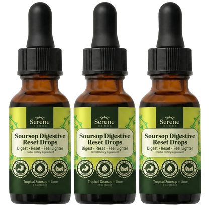 Soursop Daily Gut Drops