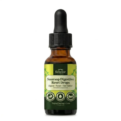 Soursop Daily Gut Drops
