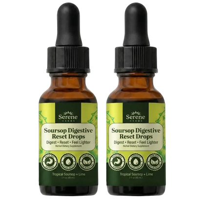 Soursop Daily Gut Drops