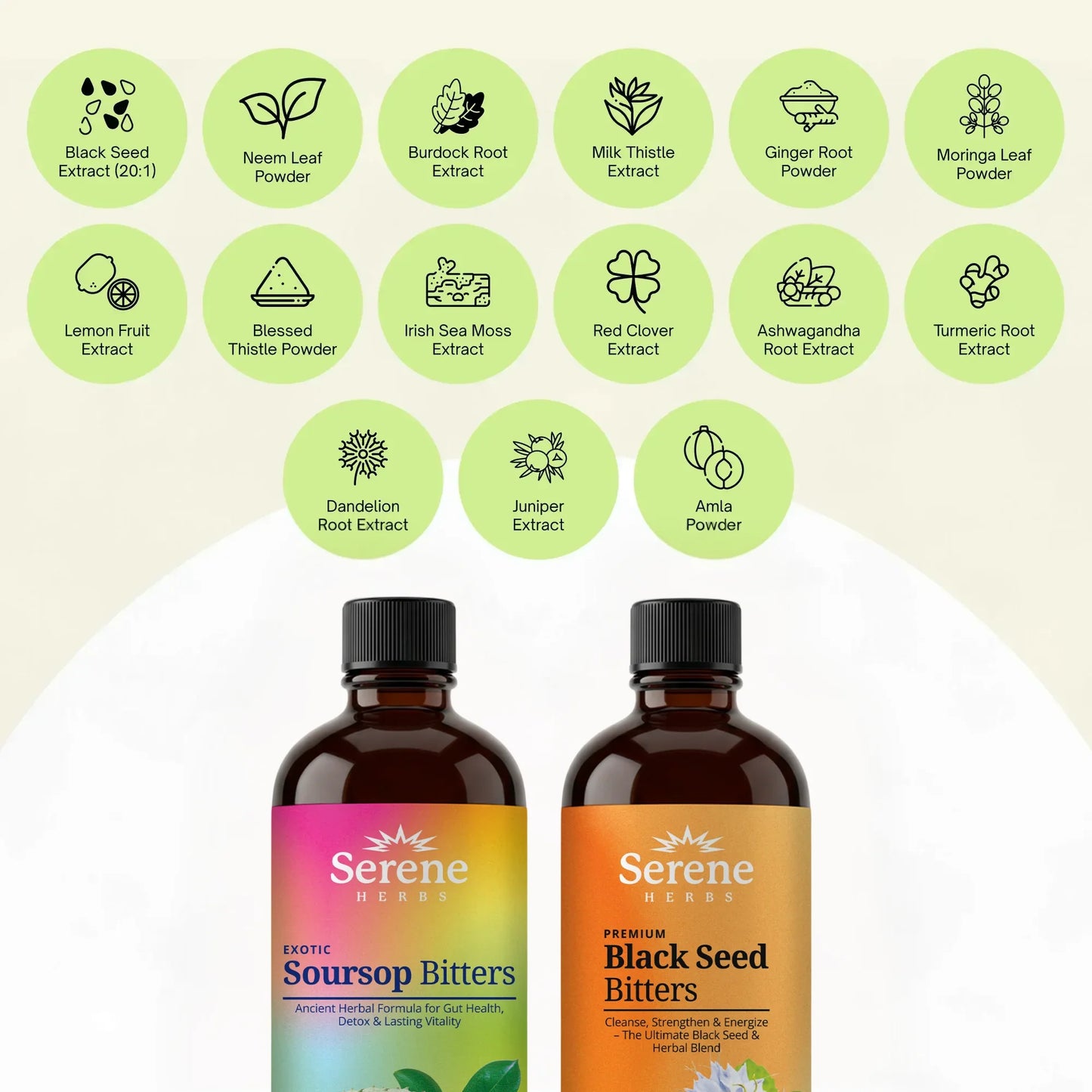 The 2-Herb Stack That's Giving People Their Bodies Back