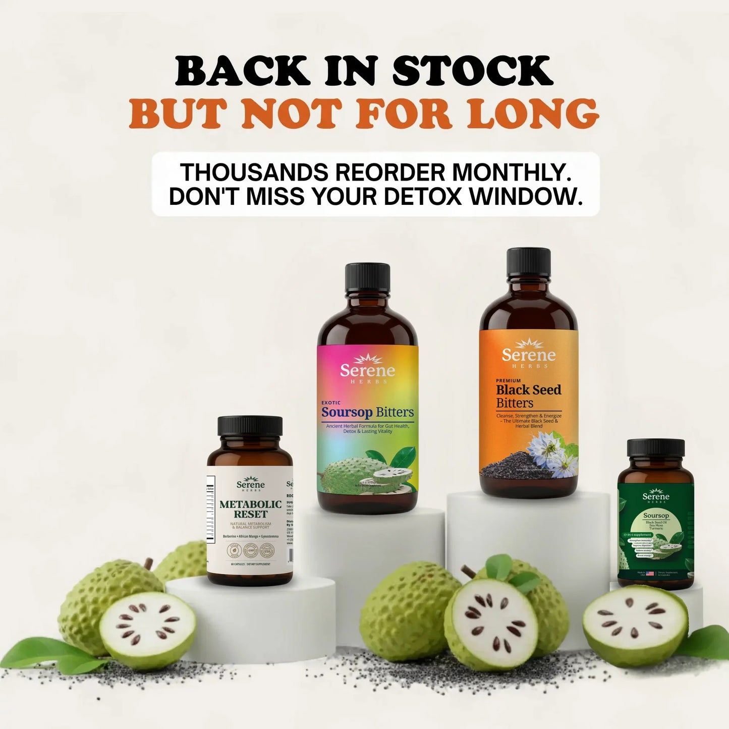 The 2-Herb Stack That's Giving People Their Bodies Back