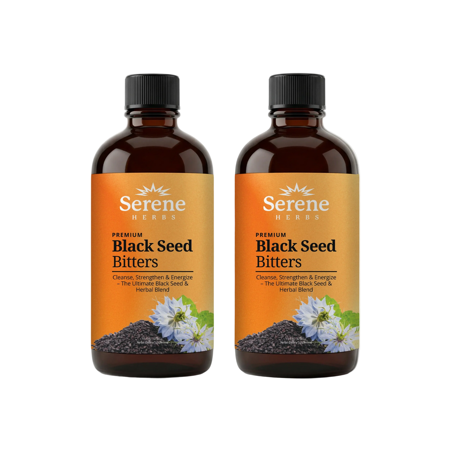Black Seed Bitters