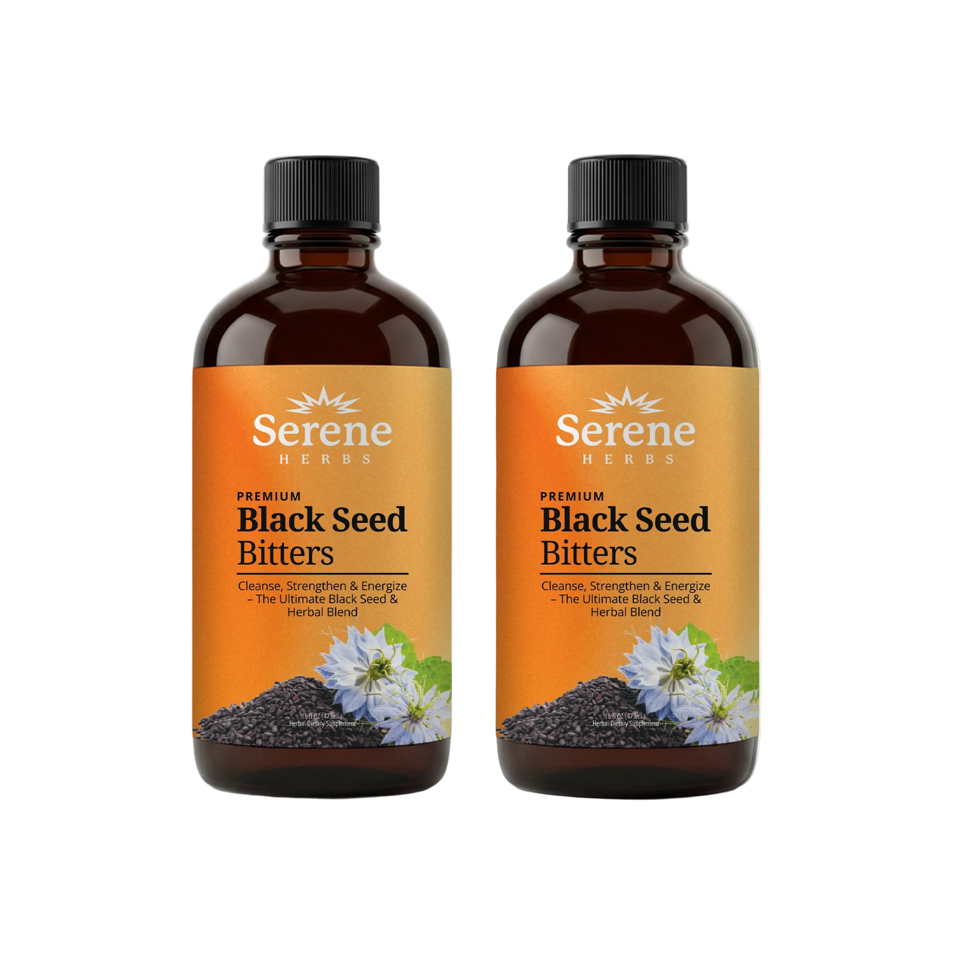 Black Seed Bitters