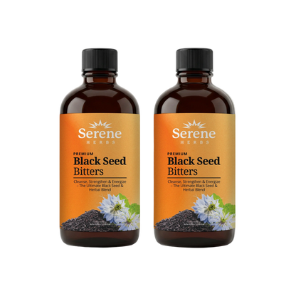 Black Seed Bitters