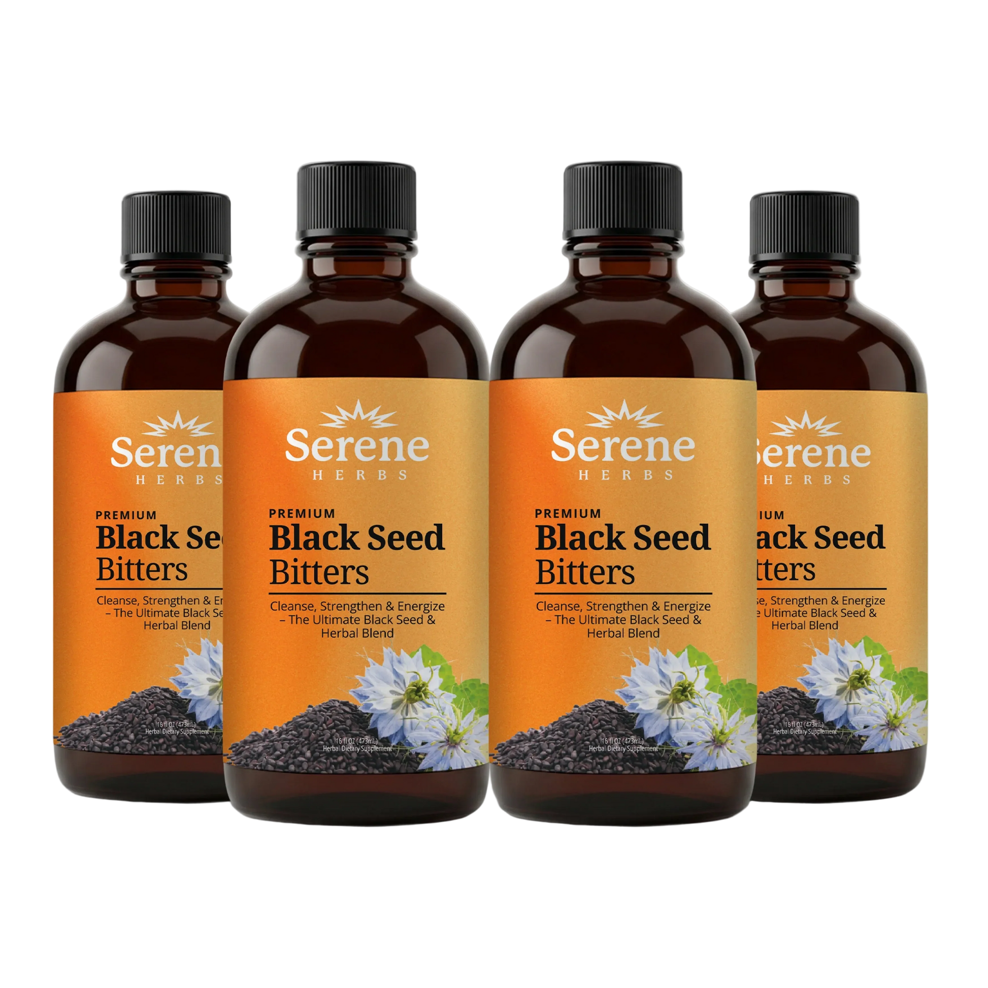Black Seed Bitters