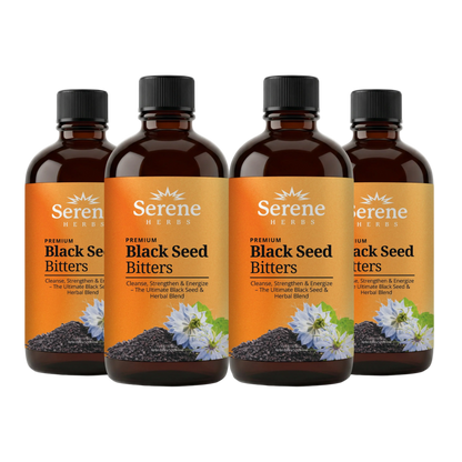 Black Seed Bitters