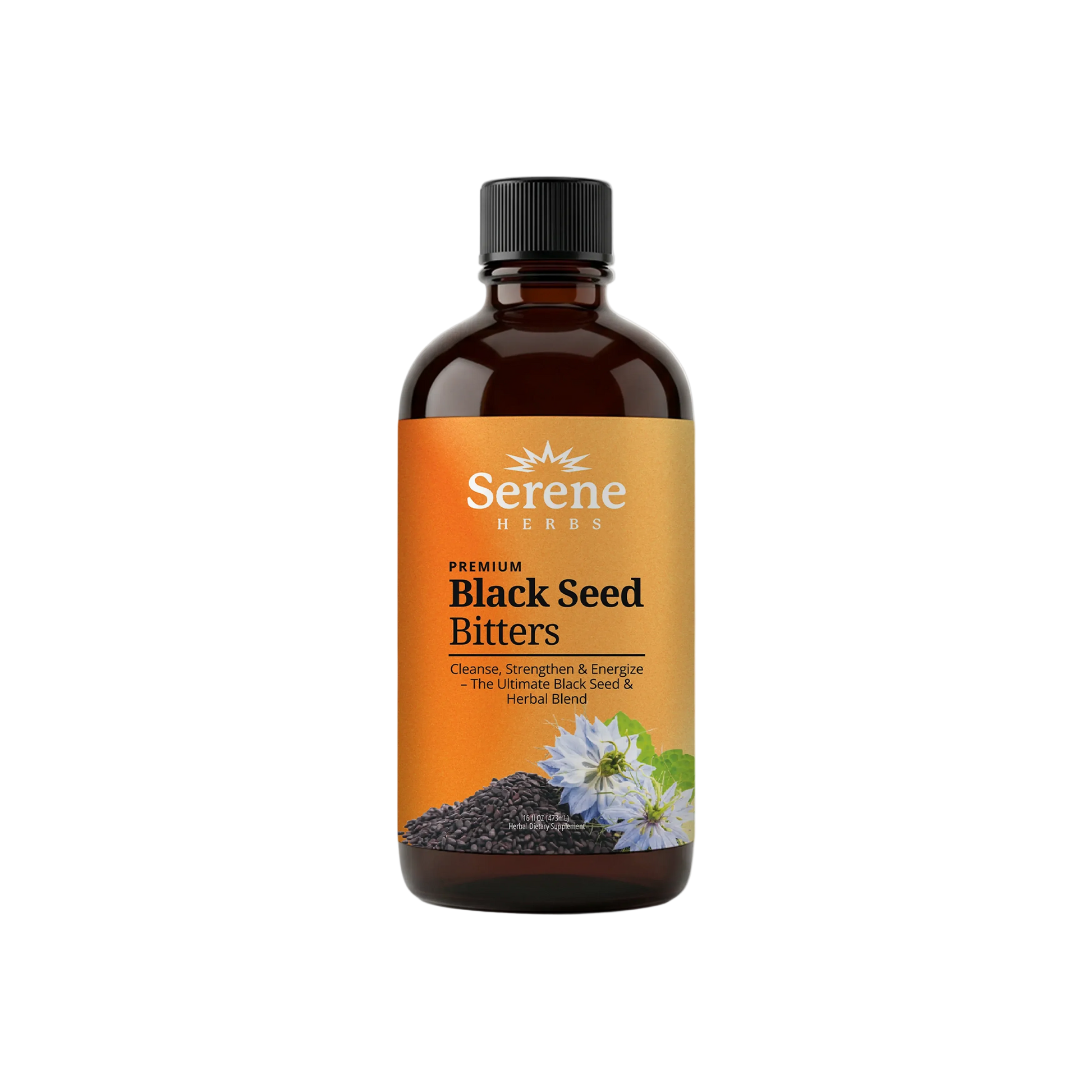 Black Seed Bitters