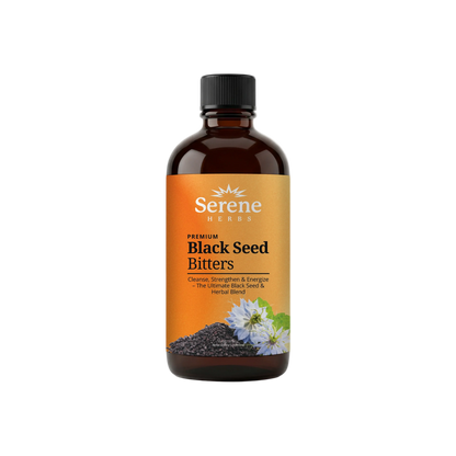 Black Seed Bitters