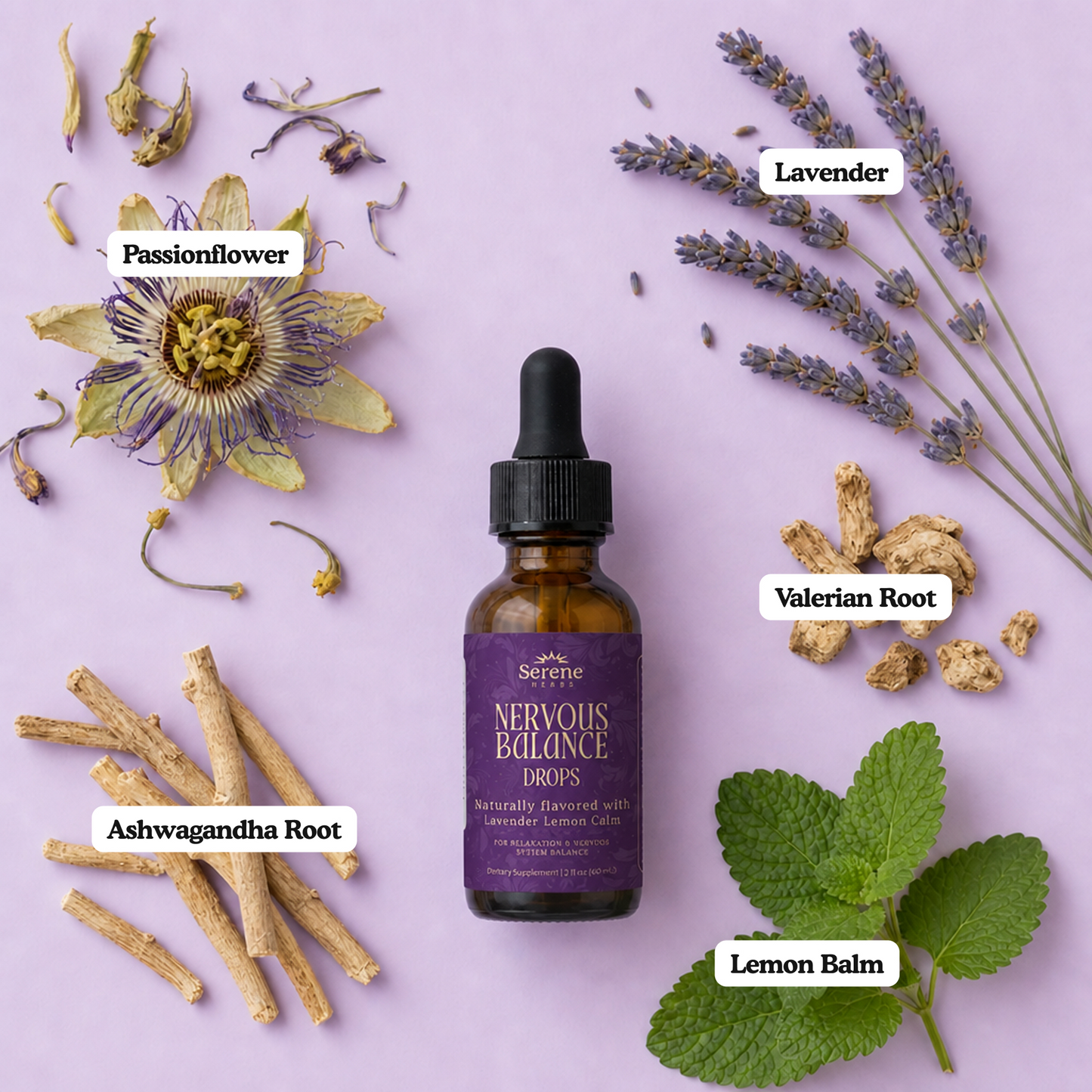 Nervous Balance Drops