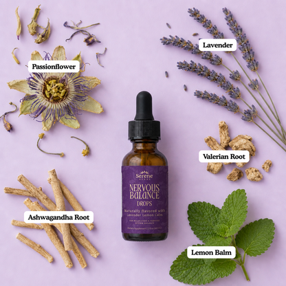 Nervous Balance Drops