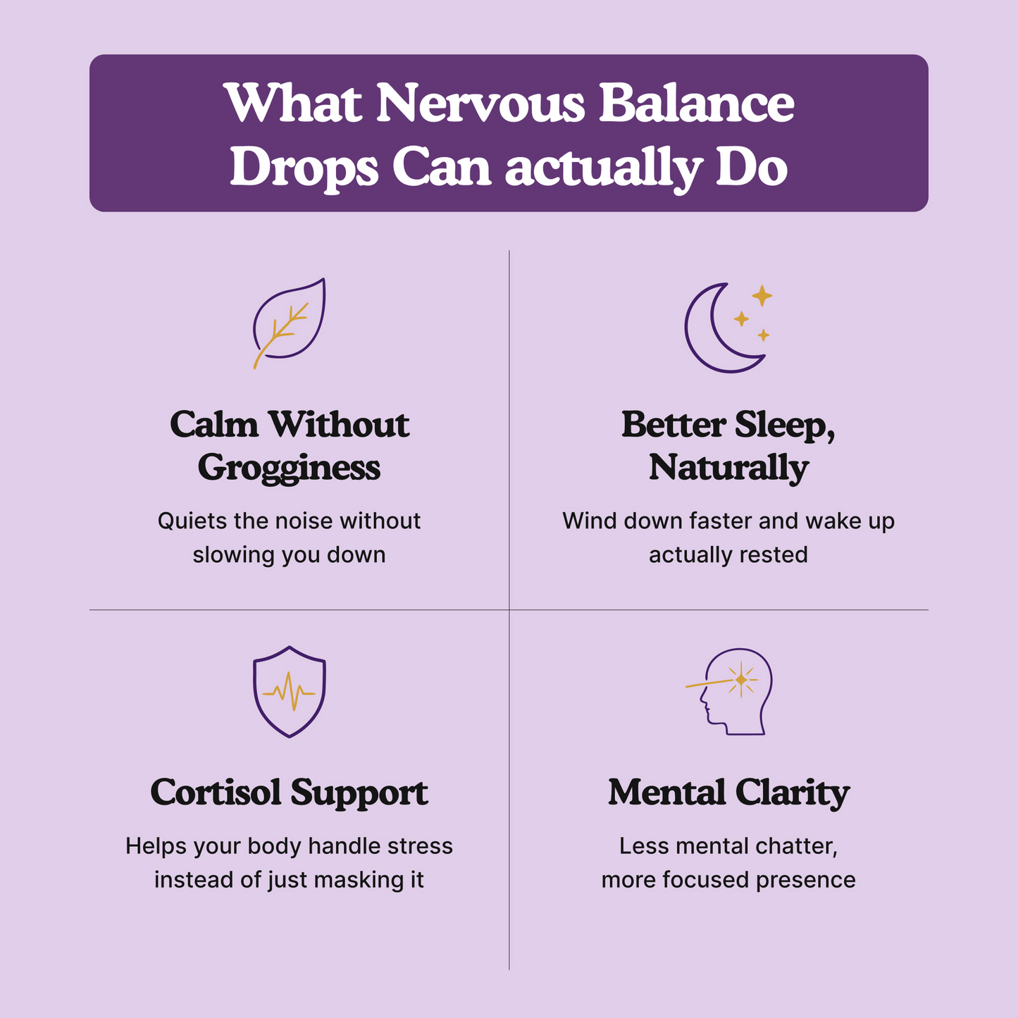 Nervous Balance Drops