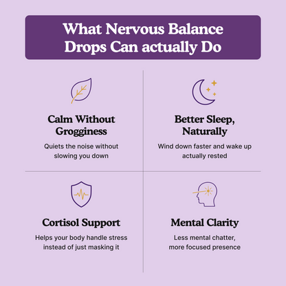 Nervous Balance Drops