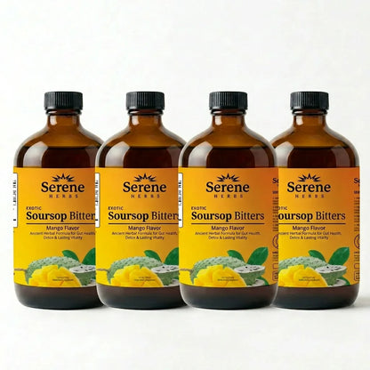 Soursop Bitters: Mango Flavor
