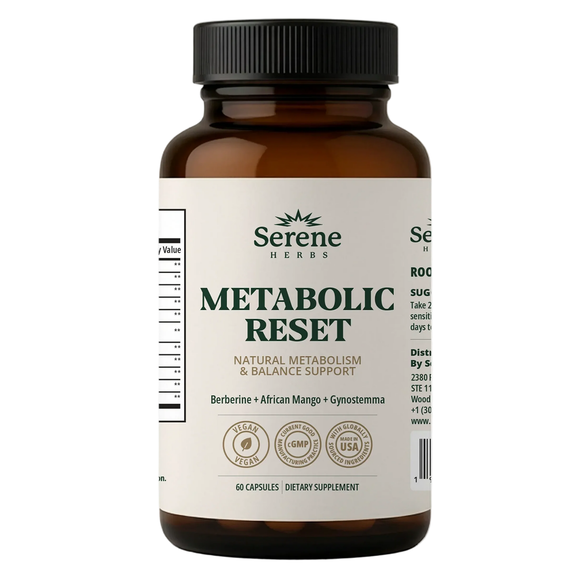 Metabolic Reset