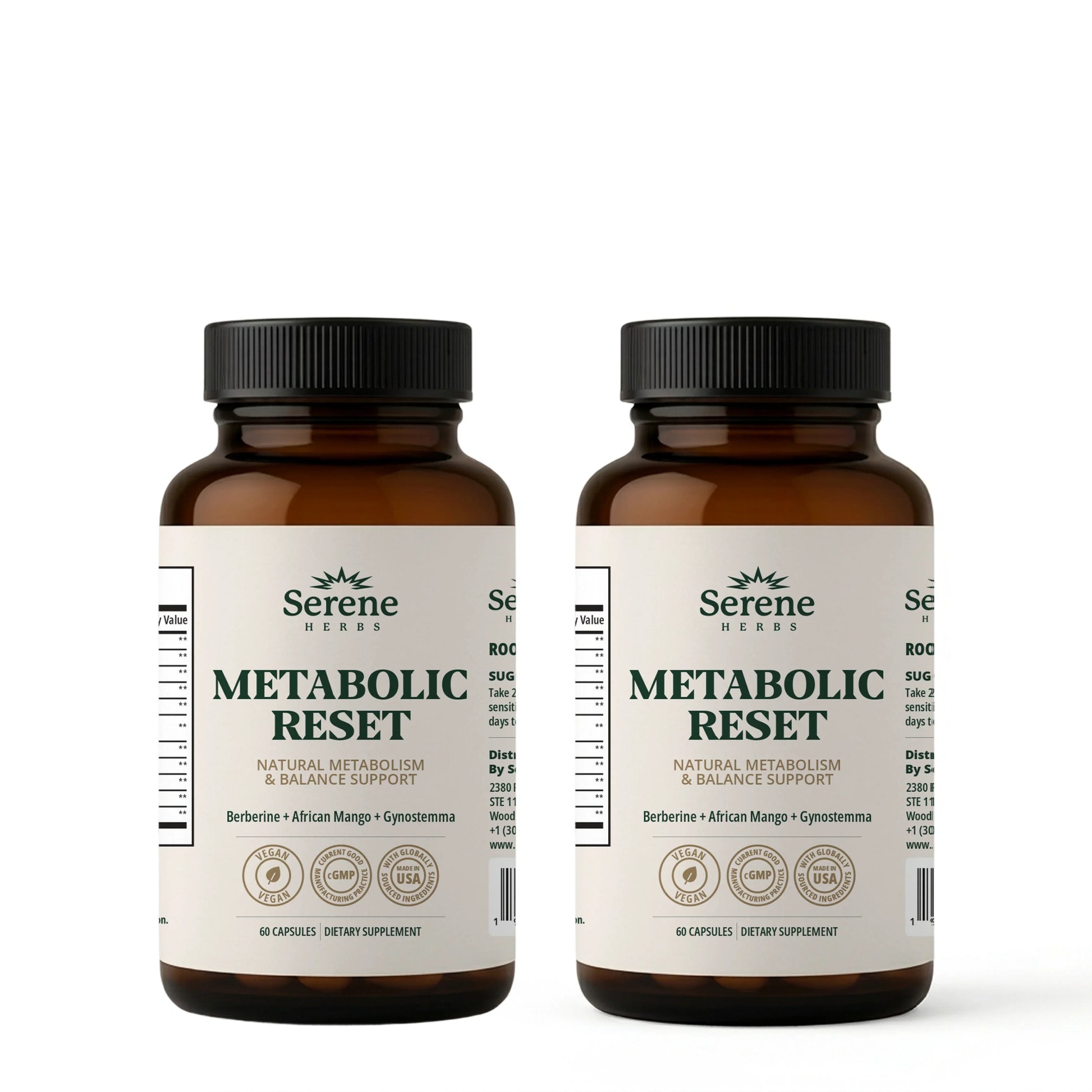 Metabolic Reset