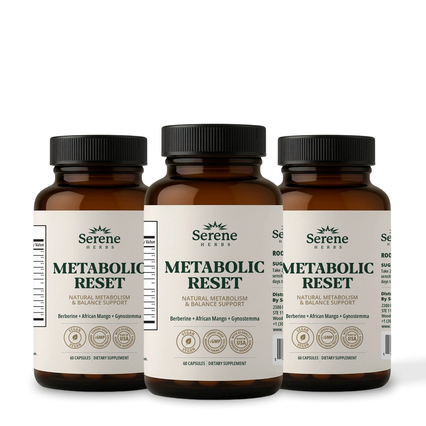 Metabolic Reset