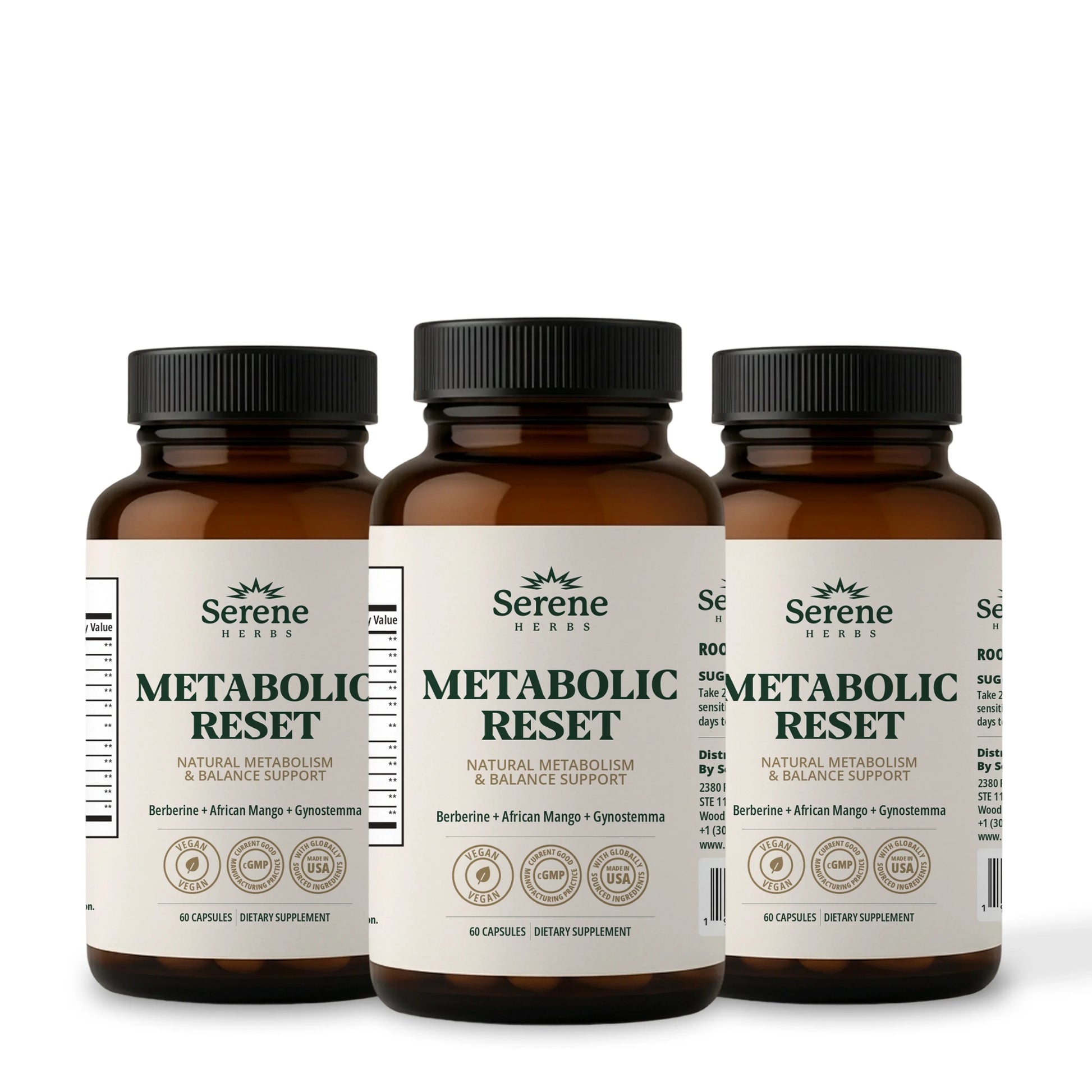 Metabolic Reset