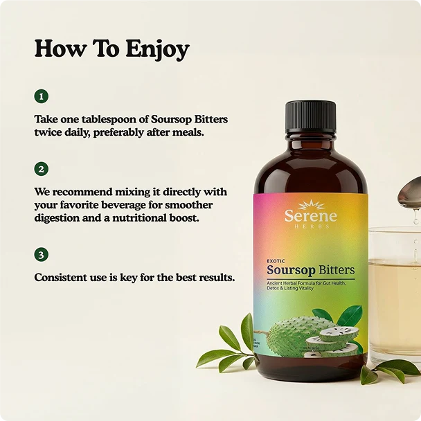 Soursop Bitters